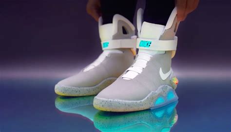 nike bttf replica|nike back to the future 2011.